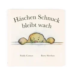 Online Haschen Schnuck Bleibt Wach Buch & Bashful Cottontail Bunny Medium