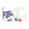 Discount Hello Moon Fabric Book and Amuseables Moon Medium
