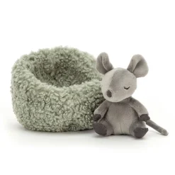 Hot Hibernating Mouse