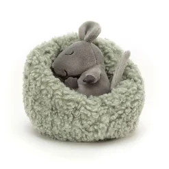 Hot Hibernating Mouse