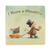 Clearance I Know A Monkey Book