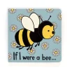 New If I Were A Bee Board Book