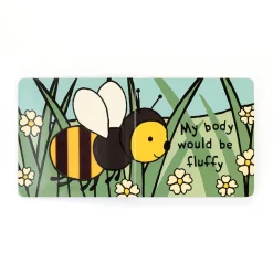 New If I Were A Bee Board Book