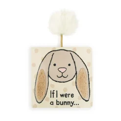 Discount If I Were A Bunny Board Book - Beige