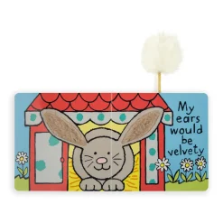 Discount If I Were A Bunny Board Book - Beige