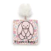 Sale If I Were a Bunny Board Book - Blush