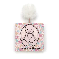 Sale If I Were a Bunny Board Book - Blush
