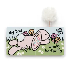 Clearance If I Were a Bunny Book and Bashful Blush Bunny Medium