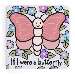 Clearance If I Were A Butterfly Book and Beatrice Butterfly