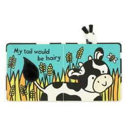 Clearance If I Were a Calf Board Book