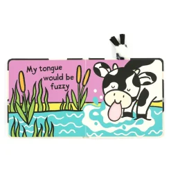 Clearance If I Were a Calf Board Book