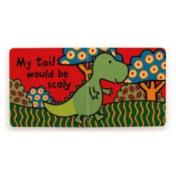 Discount If I Were A Dinosaur Book and Bashful Dino Small