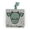 Hot If I Were A Dragon Board Book