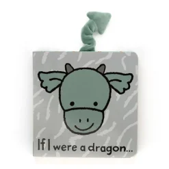 Hot If I Were A Dragon Board Book