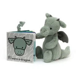 Online If I Were A Dragon Book and Bashful Dragon Small