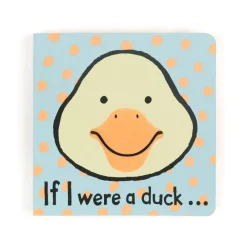 Sale If I Were A Duck Board Book