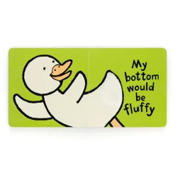 Sale If I Were A Duck Board Book