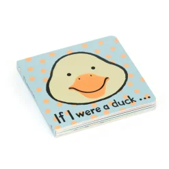 Sale If I Were A Duck Board Book