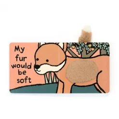Clearance If I Were A Fox Board Book
