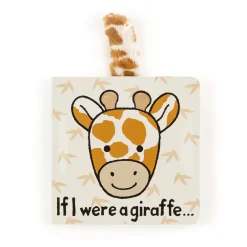 Outlet If I Were A Giraffe Board Book