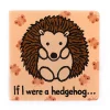 Best If I Were A Hedgehog Book