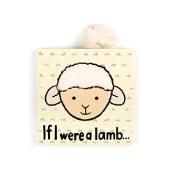 Clearance If I Were A Lamb Board Book