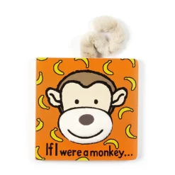 Best If I Were A Monkey Board Book