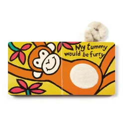 Best If I Were A Monkey Board Book