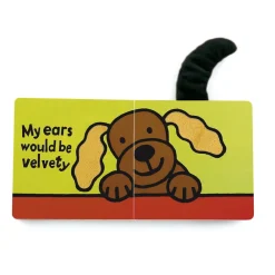 Outlet If I Were A Puppy Book and Bashful Puppy Small