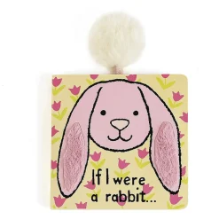 Clearance If I Were A Rabbit Book and Bashful Tulip Bunny Small