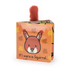 Outlet If I Were a Squirrel Board Book