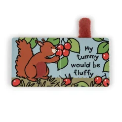 Clearance If I Were a Squirrel Board Book and Bashful Squirrel Medium