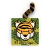 Sale If I Were A Tiger Board Book