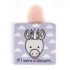 Clearance If I Were a Unicorn Board Book