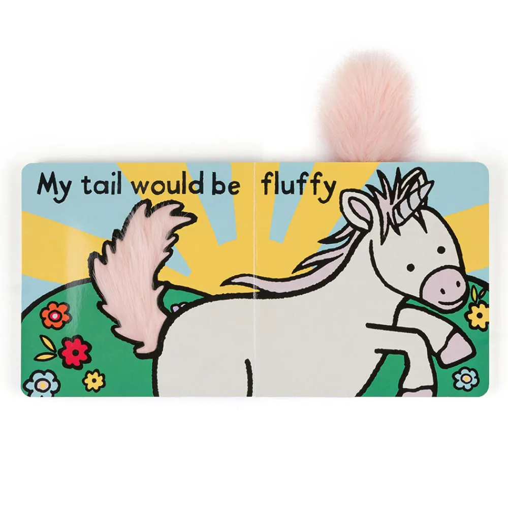 Clearance If I Were a Unicorn Board Book