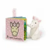 Sale If I were a Unicorn Book and Bashful Unicorn Small