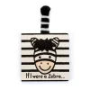 New If I were a Zebra Board Book