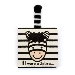 Outlet If I Were A Zebra Board Book and Bashful Zebra Medium