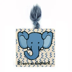 Sale If I Were An Elephant Board Book