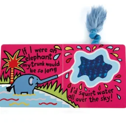 Sale If I Were An Elephant Board Book