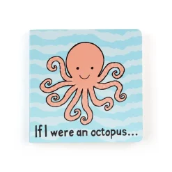 Online If I Were An Octopus Board Book