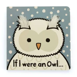 Sale If I Were an Owl Board Book
