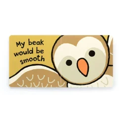 Hot If I Were An Owl Board Book and Bashful Owl Medium