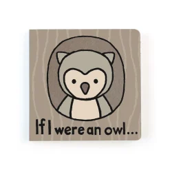 New If I Were An Owl Book