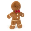 Outlet Jolly Gingerbread Fred Huge