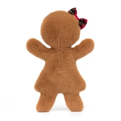 Discount Jolly Gingerbread Ruby