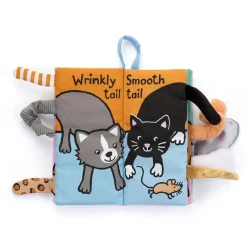 Online Kitten Tails Activity Book
