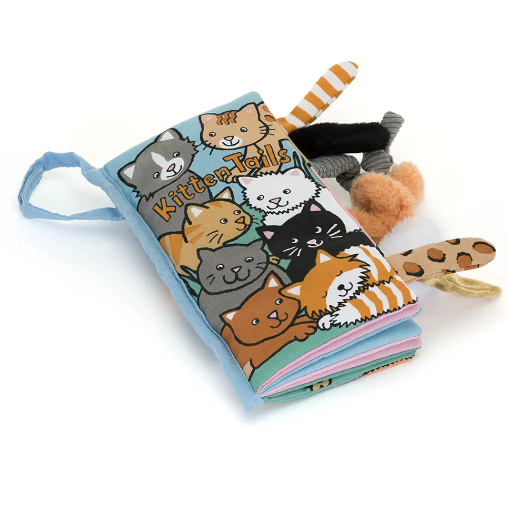 Online Kitten Tails Activity Book