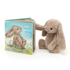 Discount Lapin Timide Et Ses Petites Aventures and Bashful Beige Bunny Medium
