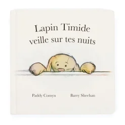 Online Lapin Timide Veille Sur Tes Nuits and Bashful Cottontail Bunny Medium